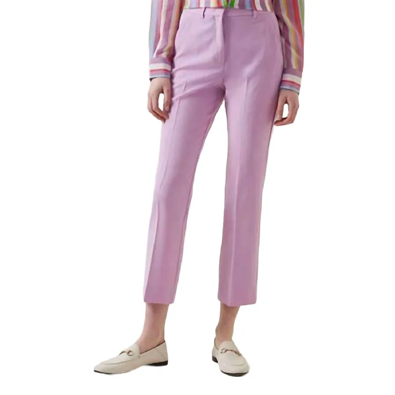 Anniversary Sale India Pant In Lilac