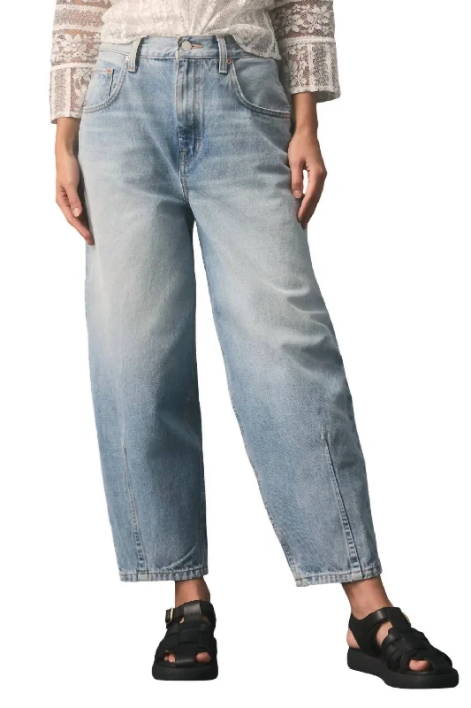 Closeout Sale Iris Relaxed Fit Jeans In Arcadia