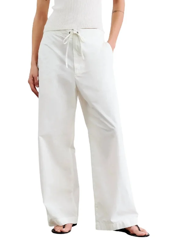Buy Now Kai Pant In White