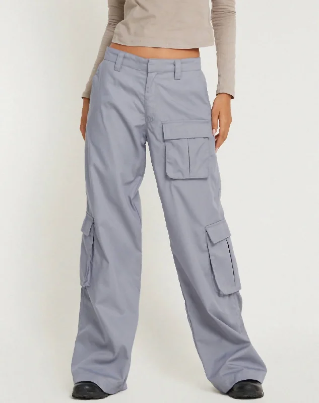 Limited Time Discount Lovis Trouser In Gray