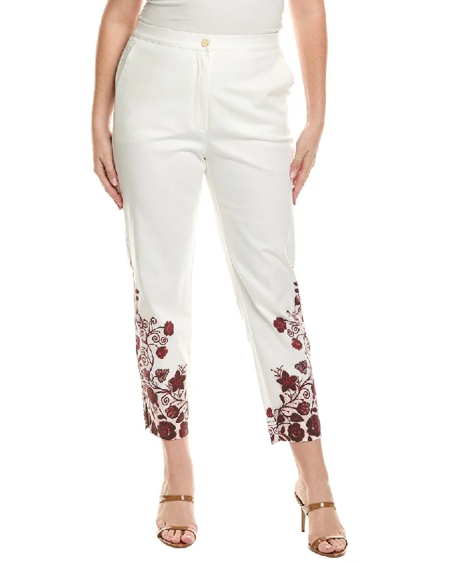 Deal Zone Marina Rinaldi Plus Ricciolo Trouser