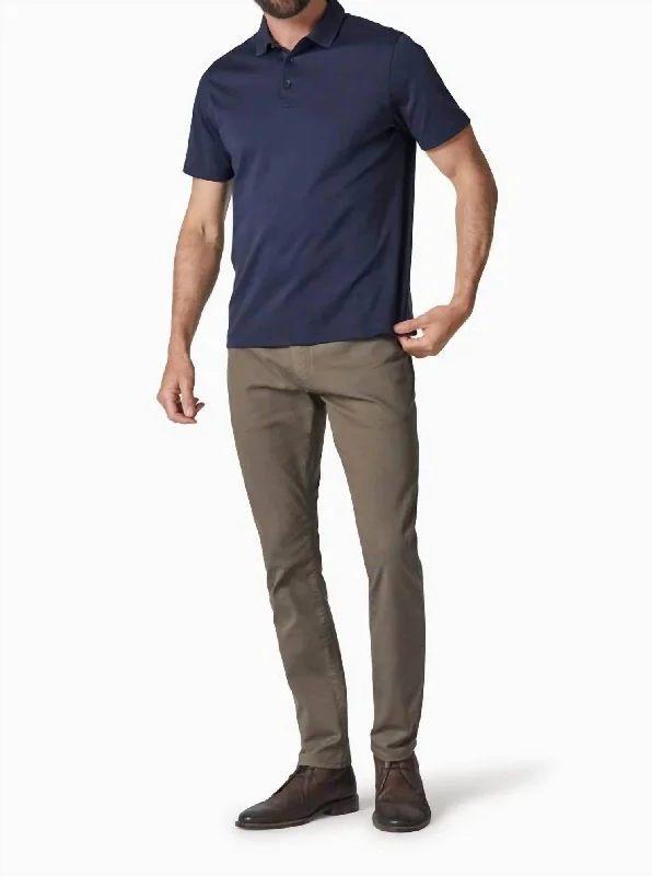 Price Break Men's Courage Straight Leg Pants In Canteen Coolmax