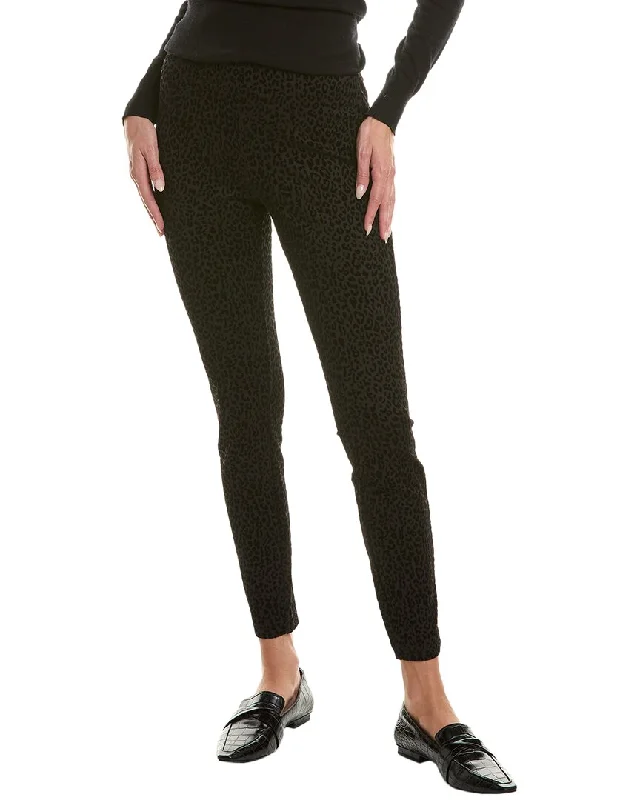 Reduced Prices Nanette Nanette Lepore Leopard Flocked Pant