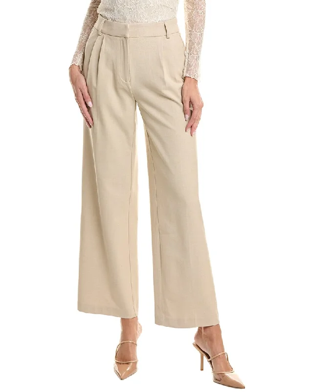 Major Savings Nanette Nanette Lepore Pleated Pant