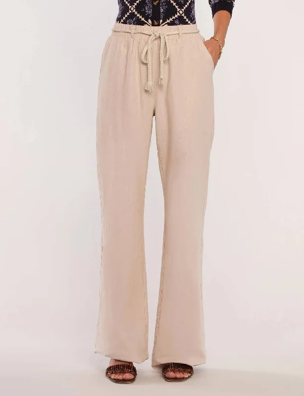 Price Buster Niantic Pant In Nude
