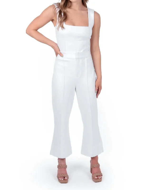 Savings Alert Saylor Pant In Wht