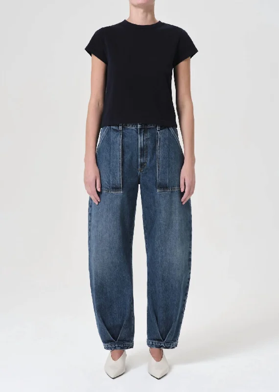Deep Discounts Scout Utility Jean In Control