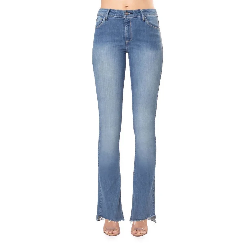 Fantastic Offers Starlet Bootcut Jeans In Hotel California