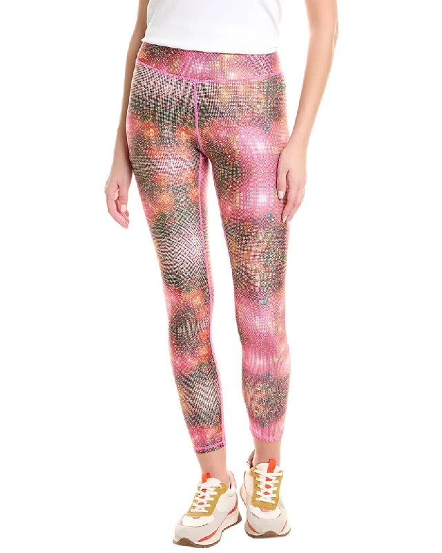 Price Reduction Terez Hi-Shine Tall Band Legging