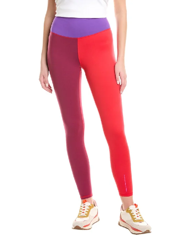 Now or Never Terez Tri Tone TLC Legging