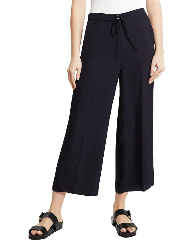 Factory Direct Sale Theory   Wide Crop Pant
