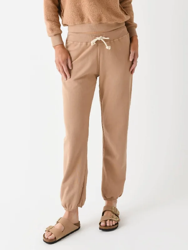 Final Markdown Toni Jogger In Dune