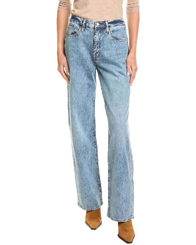 Buy More, Save More Triarchy Keaton High-Rise Prime Indigo Baggy Jean
