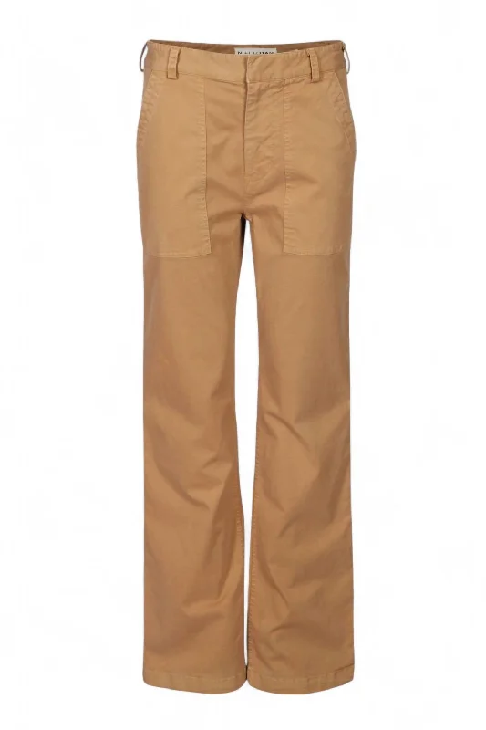 Quick Sale Women's Gaby Pant In Fawn