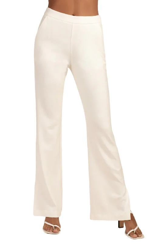Online Exclusive Womens Hush 2 Pant In Whitewash