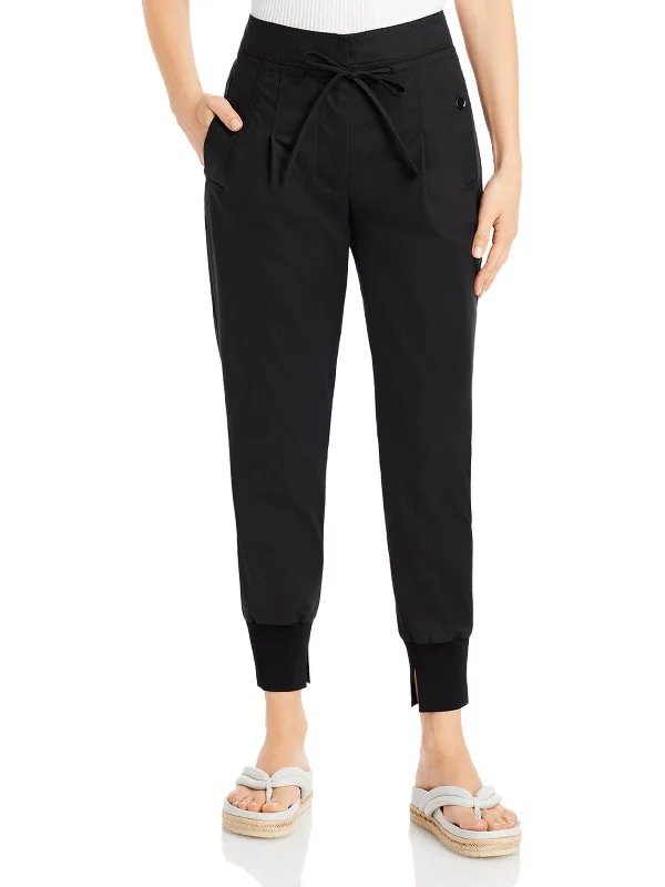 Overstock Sale Womens Utility Drawstring Jogger Pants