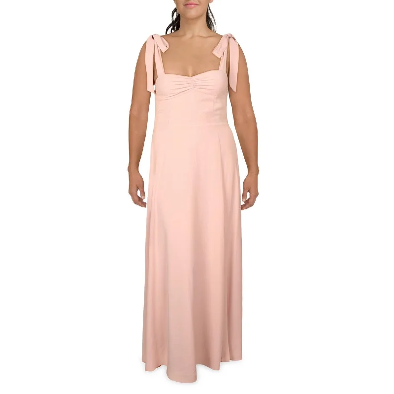 Sale Event Alexia Admor Womens Arya Sweetheart Neckline Long Maxi Dress