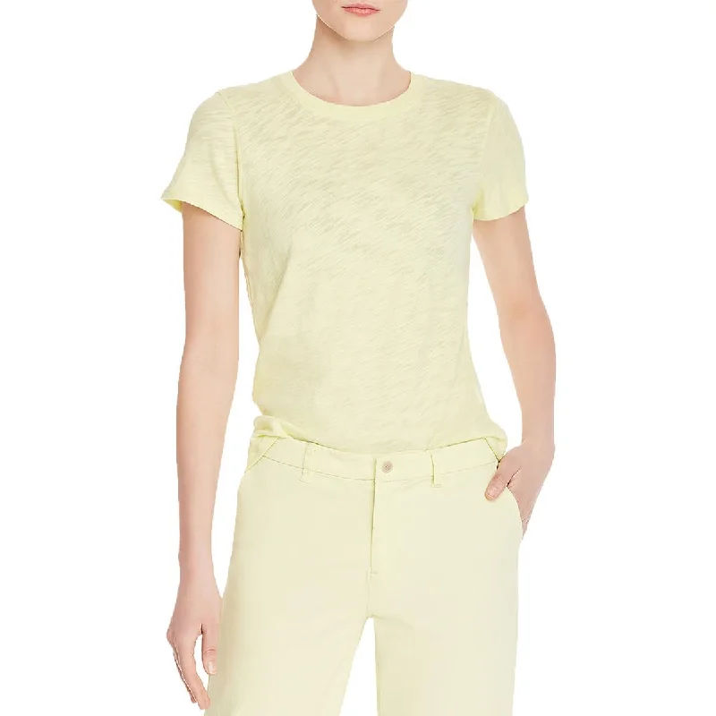 Price Break ATM Womens Slub Crewneck T-Shirt