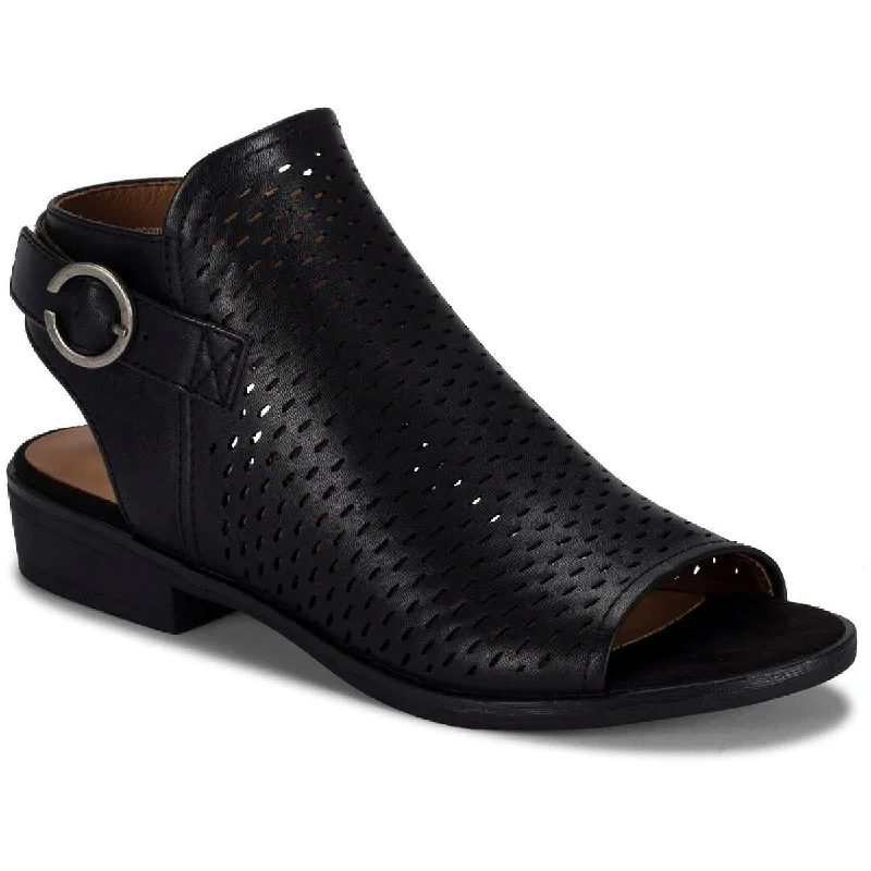 Unmissable Offer Baretraps Womens Scotlyn Padded Insole Peep-Toe Heels
