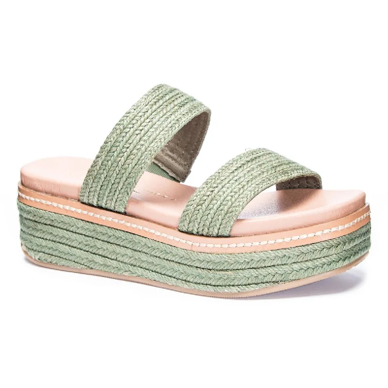 Today’s Deal Chinese Laundry Womens Zion Wedge Slip On Espadrilles