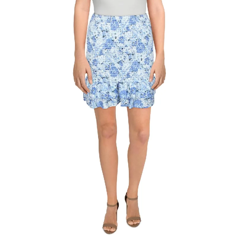 Ivory/Blue