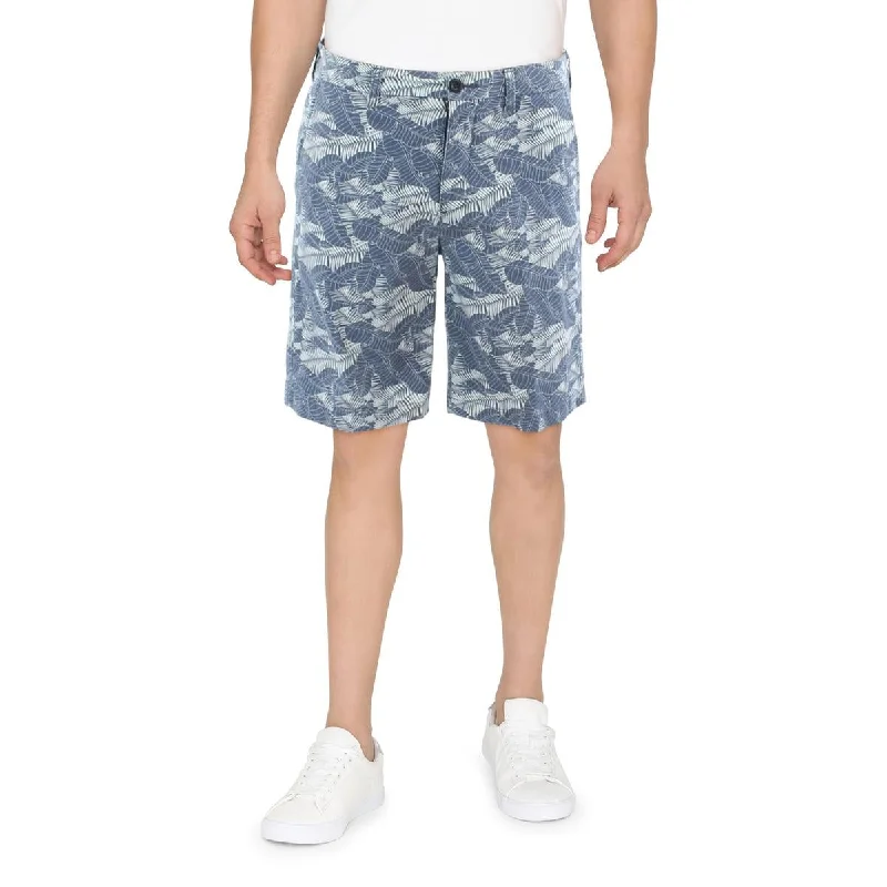 Bargain Bin Dockers Mens Twill Supreme Flex Casual Shorts