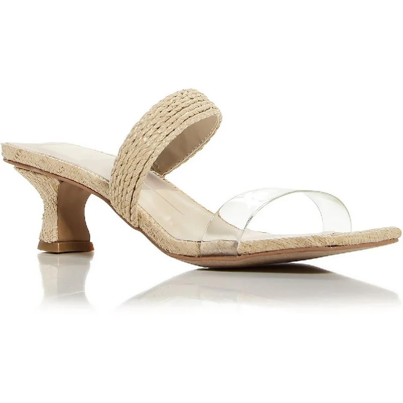 Don't Wait Dolce Vita Womens Bertie Slide