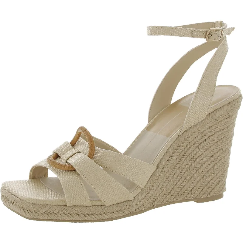 Best Seller Dolce Vita Womens Strappy Adjustable Espadrilles