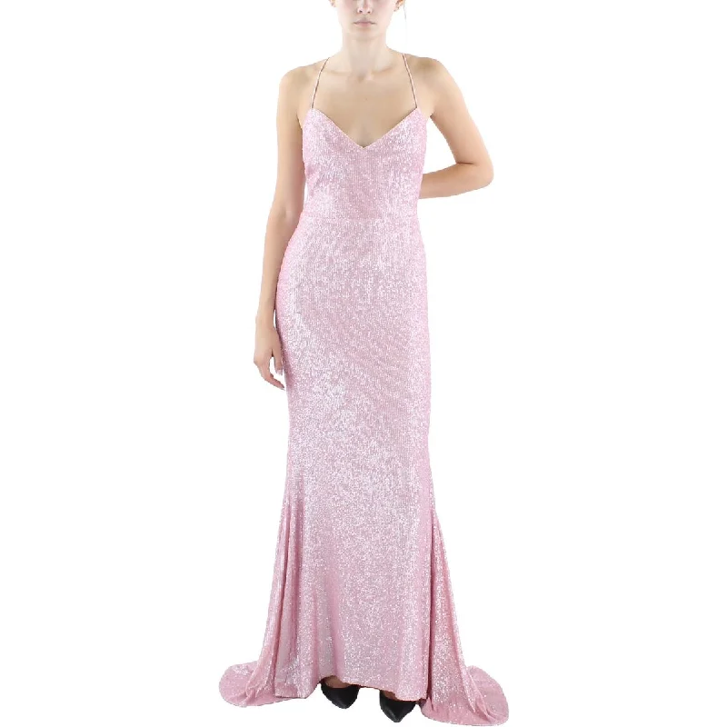 Low Prices Donna Karan Womens Mermaid Long Evening Dress