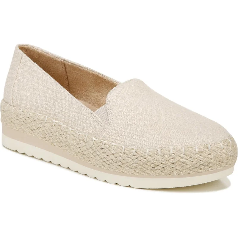 Discount Extravaganza Dr. Scholl's Shoes Womens Discovery Padded Insole Comfort Espadrilles