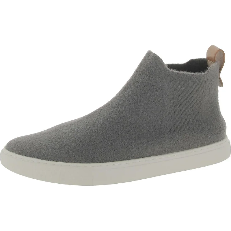 Low Prices Gentle Souls by Kenneth Cole Womens Rory Mid Top Sneaker Knit Slip On