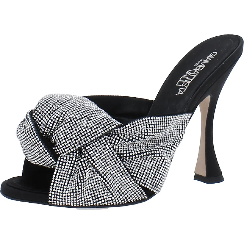 Season Finale Sale Giambattista Valli Womens Knot Heels
