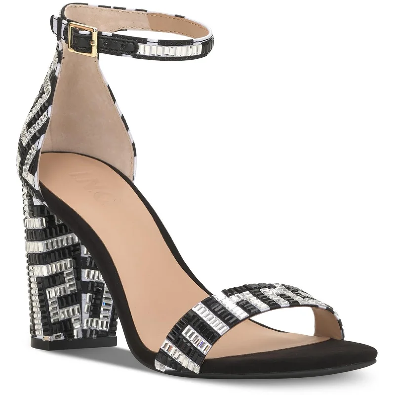 Shop and Save INC Womens Lexini Embellished Dressy Pumps