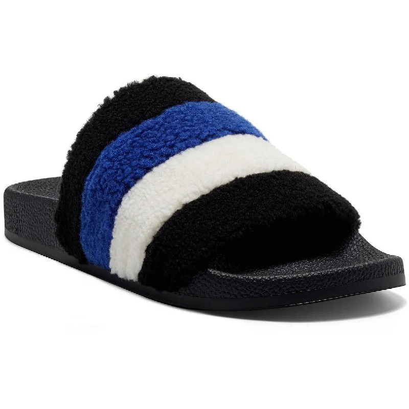 Weekend Special INC Womens Peymin 60 Slip On Casual Pool Slides