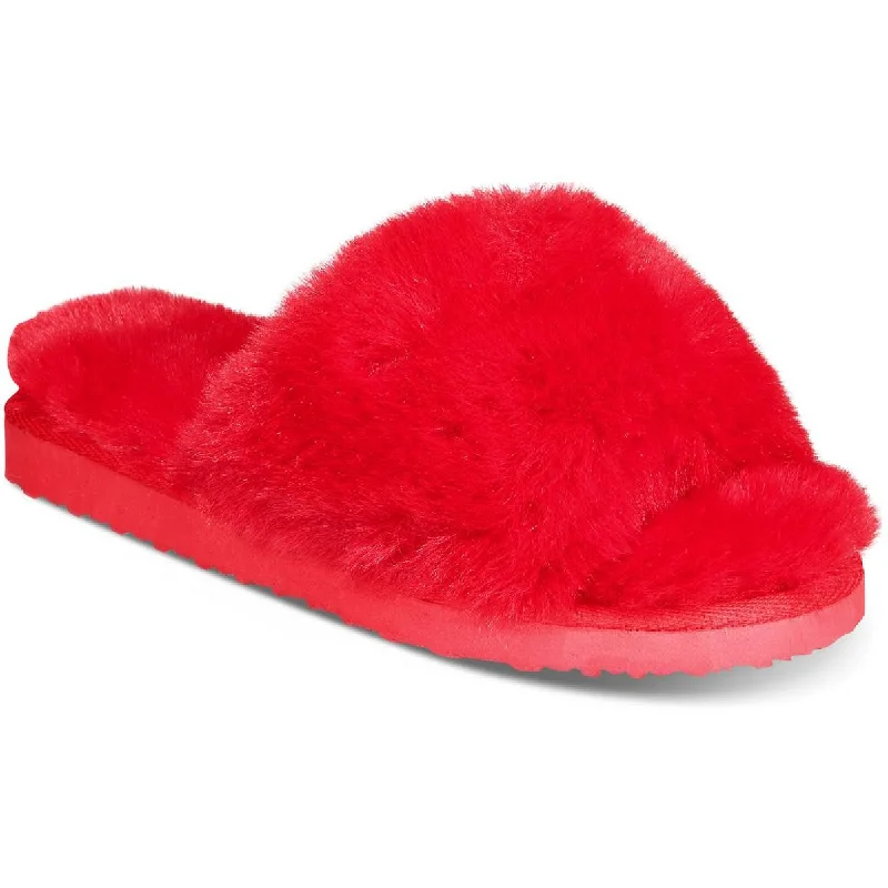 Reduced Prices INC Womens Yuri Slippers Slip-On Slides