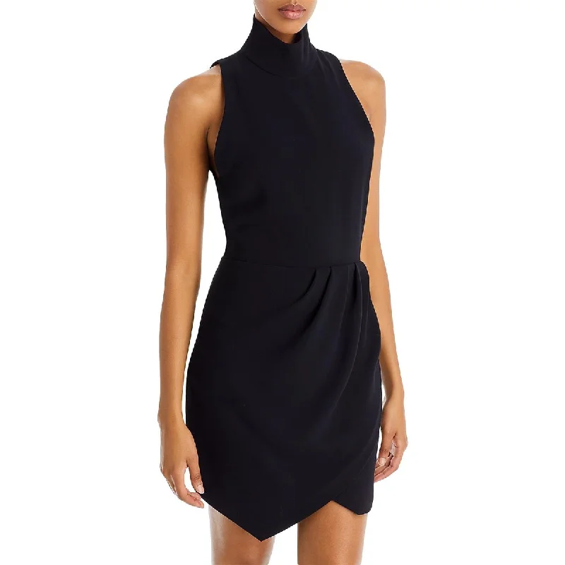 Sneak Peek Sale IRO Womens Mini Sleeveless Mini Dress