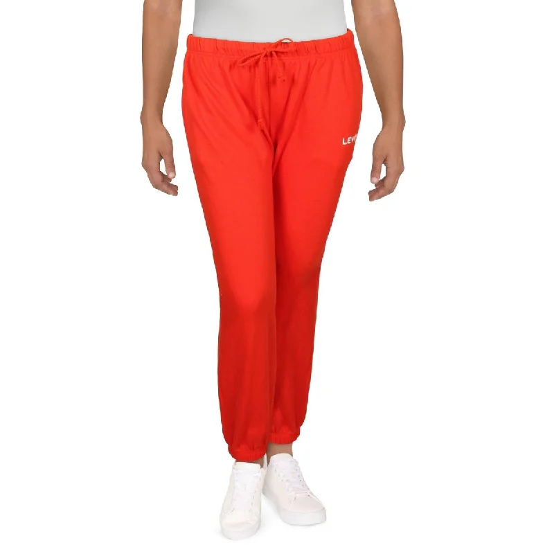 Today’s Deal Levi's Womens Plus French Terry Drawstring Sweatpants