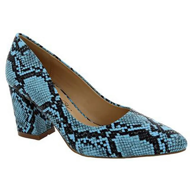 Huge Savings Penny Loves Kenny Womens   Pointed Toe Dressy Pumps