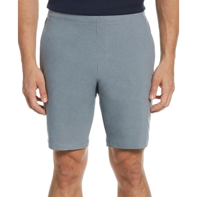 Deal Dash PGA Tour Mens Dobby Performance Fitness Shorts