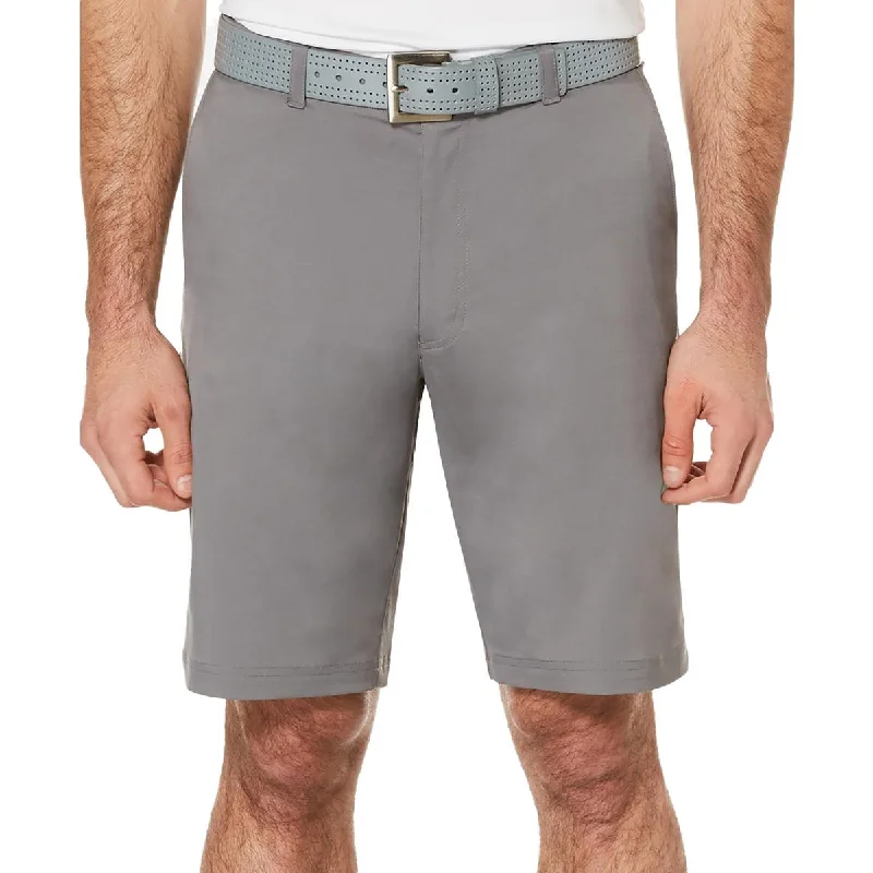 Daily Deals PGA Tour Mens Golf Active Flat Front