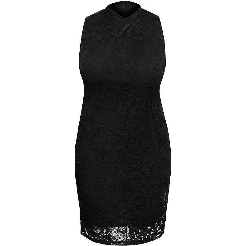 Grand Opening Sale Rachel Rachel Roy Womens Plus Harland Lace Long Midi Dress