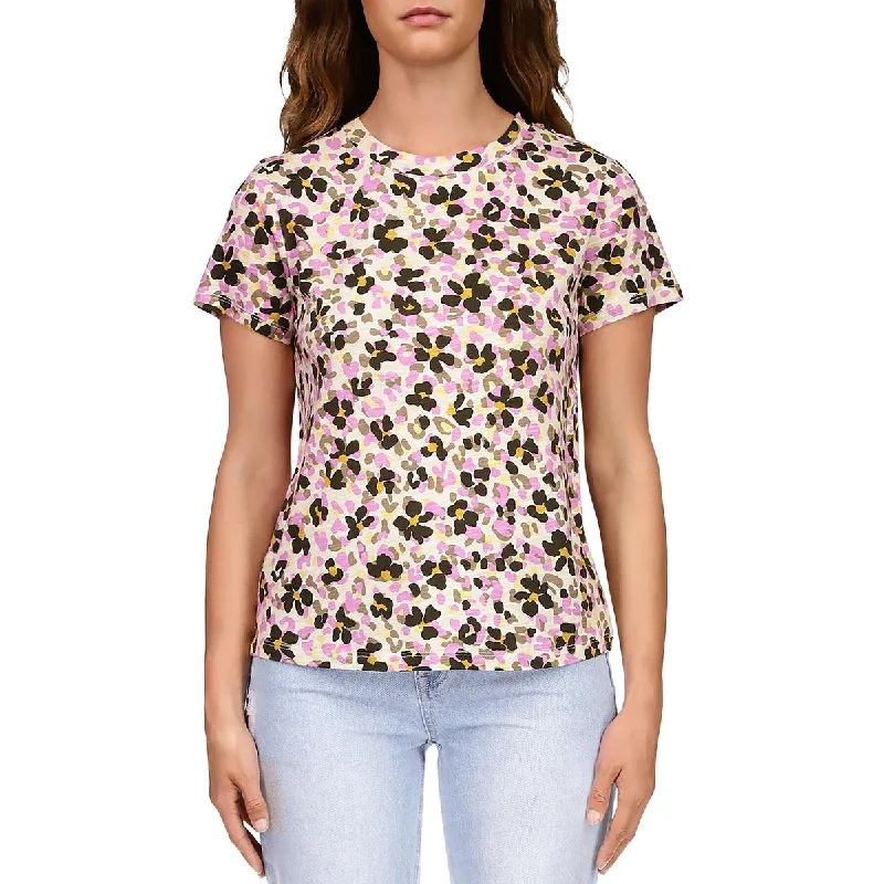 Exclusive Savings Sanctuary Womens Slub Printed T-Shirt