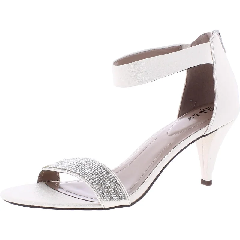 White/Silver