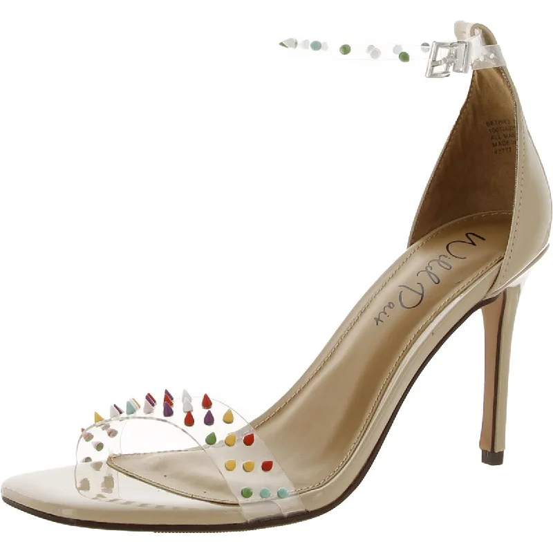 Massive Deals Wild Pair Womens Bethie Studded Heels