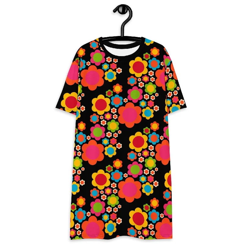 Reduced Prices ELLIE MIX - T-shirt dress