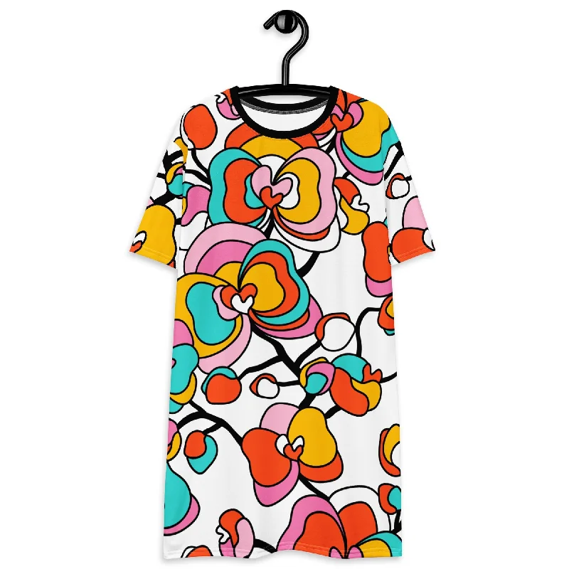 Discount Deals JUBILEE white - T-shirt dress