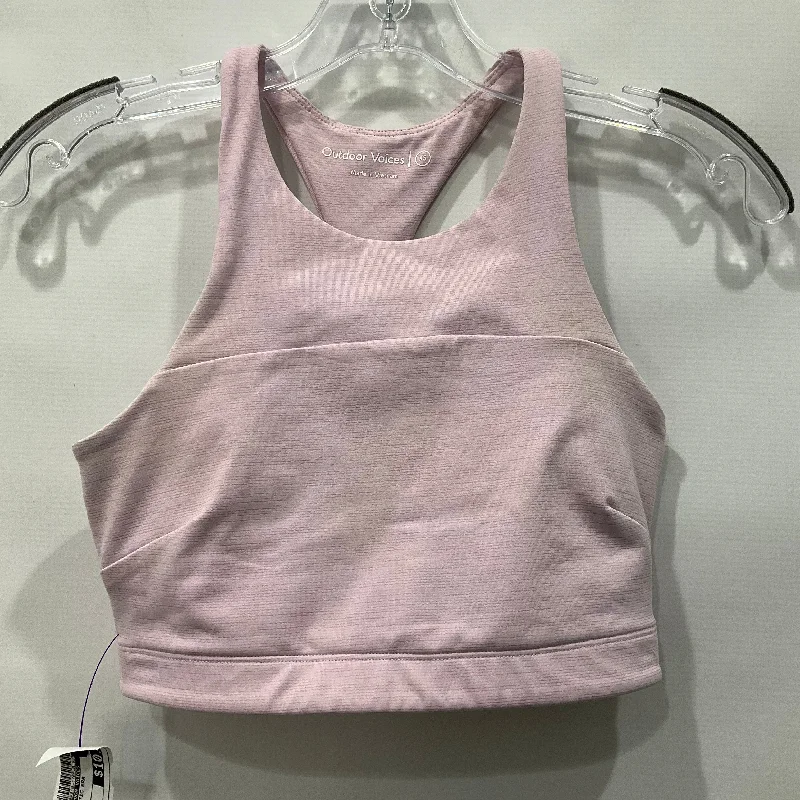 Bargain Prices Athletic Bra By Outdoor Voices  Size: Xs