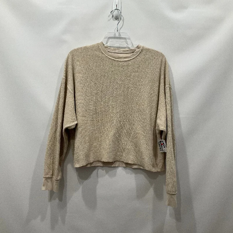 Take Advantage Athletic Sweatshirt Crewneck By Nike Apparel  Size: M
