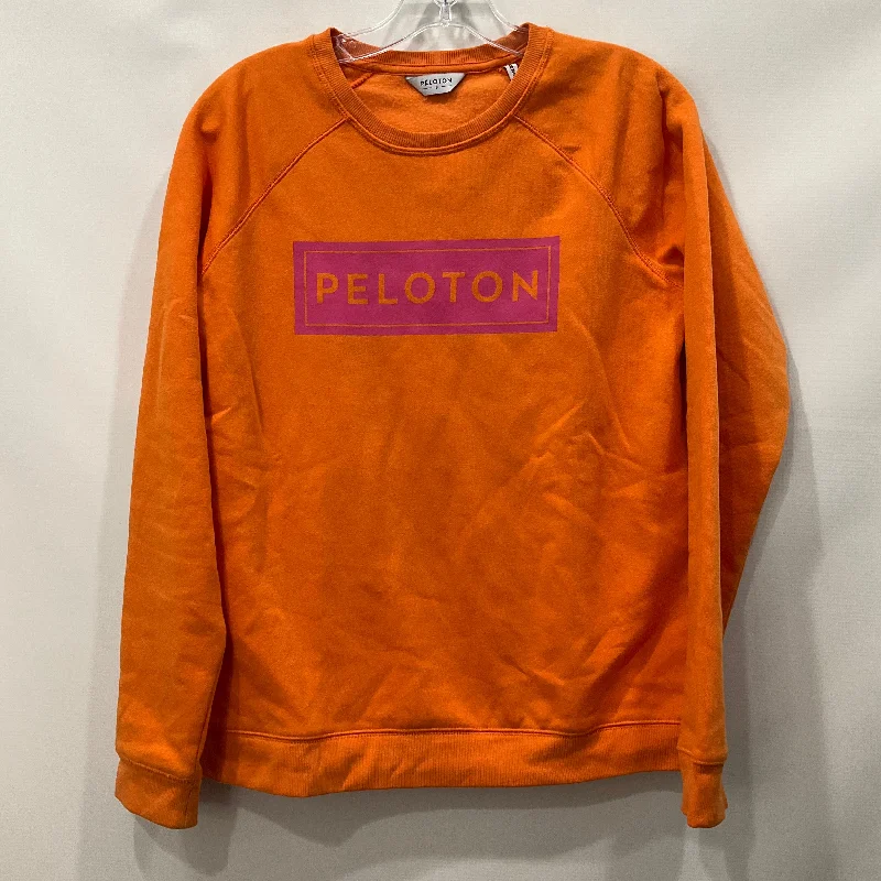 Exclusive Savings Athletic Sweatshirt Crewneck By peloton  Size: S