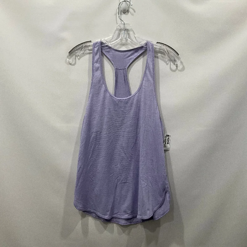 Special Promotion Athletic Tank Top By Lululemon  Size: 4